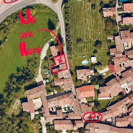 Corte Vezzola Trilocale Tommaso شقة *